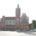 Centrum アパート スウプスク