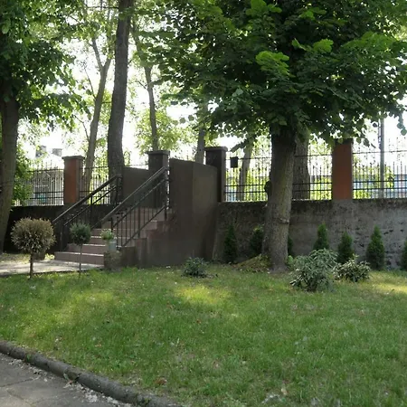 Centrum アパート *