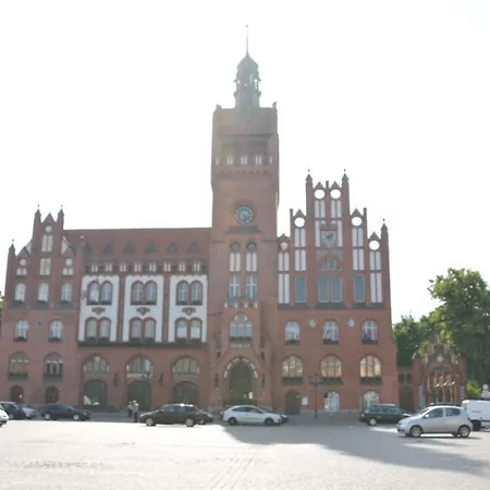 Centrum アパート スウプスク