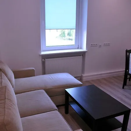 アパート Centrum スウプスク