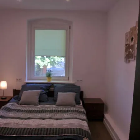 アパート Centrum スウプスク