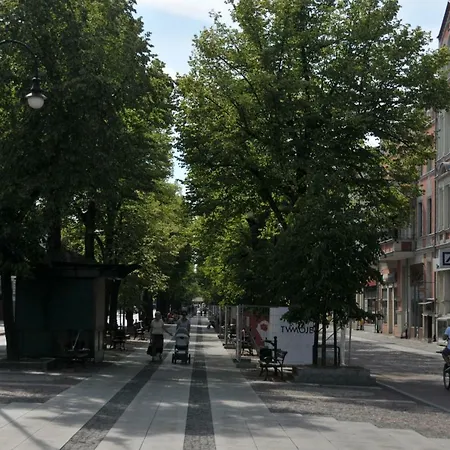 アパート Centrum