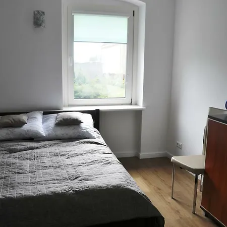 Centrum アパート スウプスク