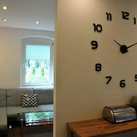 アパート Centrum スウプスク