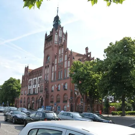 Centrum アパート *