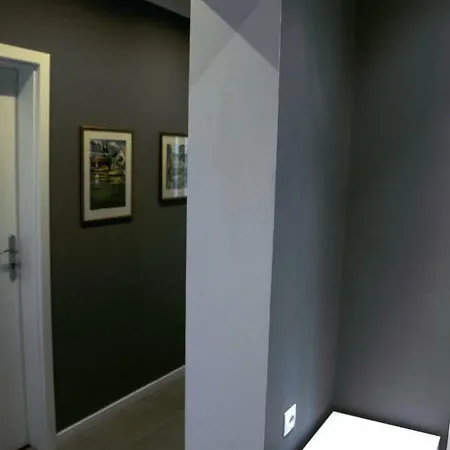 Centrum アパート スウプスク