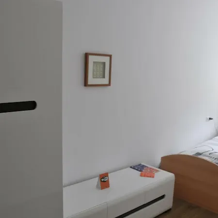 アパート Centrum スウプスク