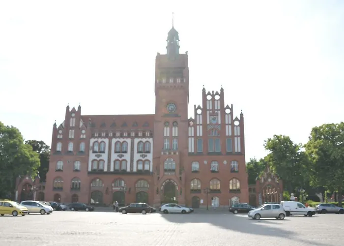 Centrum Lägenhet Słupsk