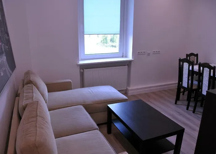 Lägenhet Centrum Słupsk