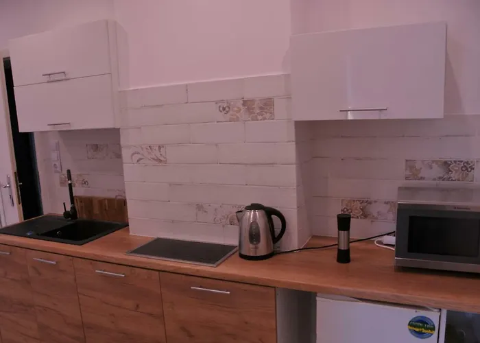 Lägenhet Centrum Słupsk