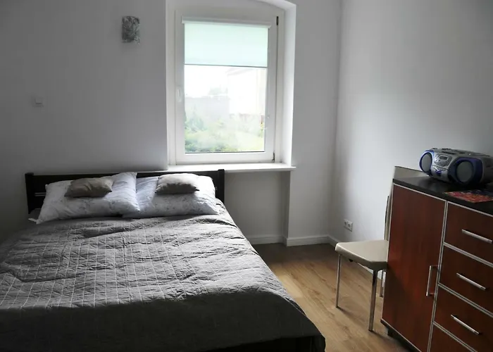 Centrum Lägenhet Słupsk