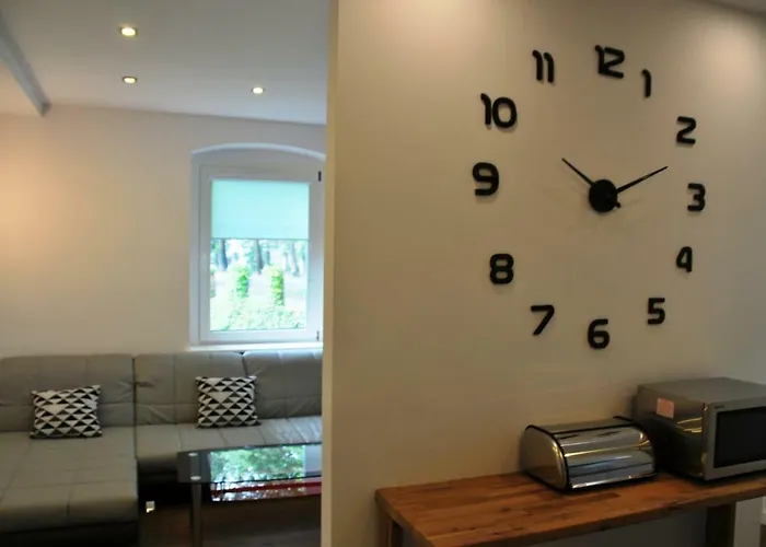 Lägenhet Centrum Słupsk