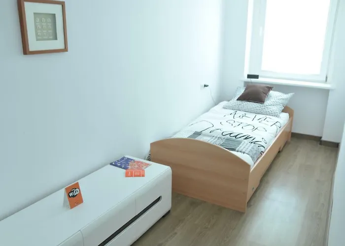 Centrum Lägenhet Słupsk